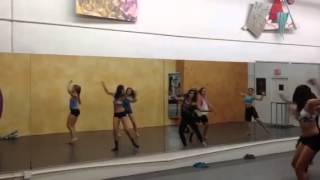 Kristen Volk choreography