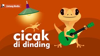 [20 Menit] Cicak Cicak di Dinding - Lagu Anak Indonesia Populer