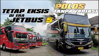 Tetap eksis di tengah Gempuran Jetbus 5 || Terminal Kajen