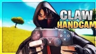 Así se ven las manos de uno de los mejores de mando en fortnite.