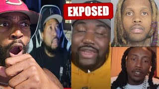 Dj Akademiks & Wack 100 Made Flakko Expose Himself & Admits He Snitched On Bricc Baby Lil Durk