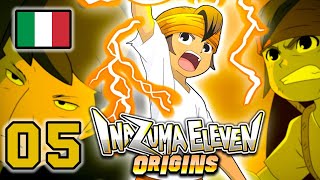 Inazuma Eleven Origins [Parte 05 - Veteran e la Meccanica]