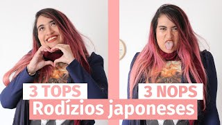 TOP 3 rodízios japoneses de SP... e 3 para NÃO ir!