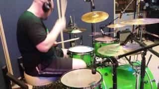 D-Generation X Run DMC "The Kings" (Drum Cover)