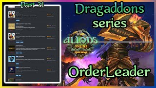 Allods Online [Dragaddons] OrderLeader