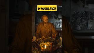 Una Tranquila Cena con la Familia Baker || Resident Evil 7 Biohazard