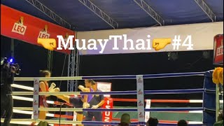 ကညီမုၣ်ဒီးယိၤမုၣ်ထိ 🤜Muaythai 🤛#4 ဖါန့