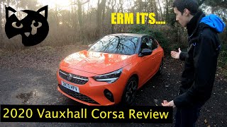 2020 Vauxhall 'Alright' Corsa Review