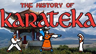 The History of Karateka - video game documentary