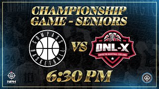 Northpolehoops Rep Circuit -  Finials - Compass Basketball vs ONL