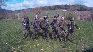 Airsoft Tupadly 18. 4. 2015