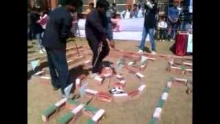 Roboholix - TECHNOVA 2012 - DCRUST Murthal