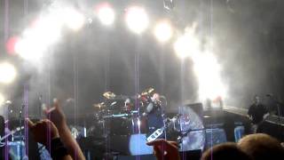 Volbeat - Radio Girl (12.11.11 Oberhausen)