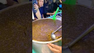 KALAU UDAH REJEKI EMANG GAK KEMANA! CUMA JUAL KACANG IJO DOANG BISA RAME POL