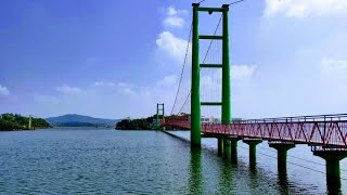 Laknavarnm|Ek din me 500kms up and down.|Warangal|cable bridge|Hyderabadi motovlogs