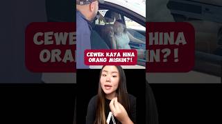 CEWEK KAYA HINA ORANG MISKIN?! | Jessica Natania #shorts