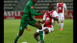 butholezwe ncube (Amazulu fc) - goals_skills and assist