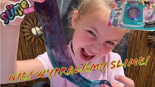 Best Slime Tie Dye Washing Machine! Wypraliśmy slime!