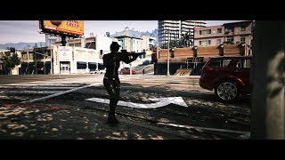 GTA V - Shorts: Hair on Hawick