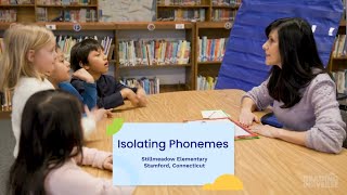 Isolating Phonemes with Susan Robison