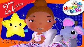 Twinkle Twinkle Little Star | Plus Lots More Nursery Rhymes | By HuggyBoBo