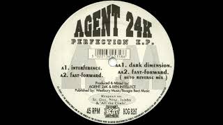 Agent 24K - Fast-Forward