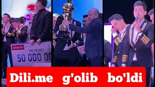 dili.me/jamosi g'olib bo'ldi kelajak yoshlari 2021🙆‍♂️💥👍🏆🏆🏆😍🔥