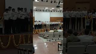 Oath Ceremony | Student' s Council | MANIT Bhopal 🔥 #nit #election