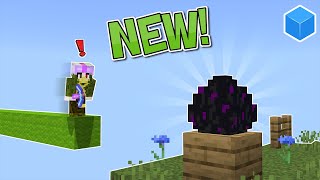 NEW Minecraft EggWars SPRING Update! (2022)