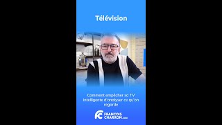 📺 Il n’y a pas que vous qui regardez votre émission favorite à la télé, votre téléviseur aussi. 📺