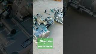 Máy 125cc giá rẻ