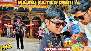 Majnu ka tila delhi 2023 😱 | majnu ka tila shoes, laphing, food, clothes | majnu ka tila food vlog 😍