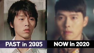 Crash Landing On You || Surprising Stories about Actors 1 | Hyun Bin & Others | with Then and Now