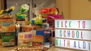 ALDI Lifts the Lid on School Lunch Boxes