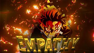 Tanjirou vs Hantengu - Empathy [AMV/Edit]