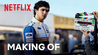 Senna | O Making Of | Netflix Brasil