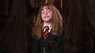 Too much testosterone on Harry Potter set for tiny Emma Watson  #emmawatson #harrypotter