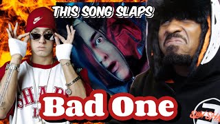 ITS A SLAPPER! Eminem - Bad One (First Listen REACTION)