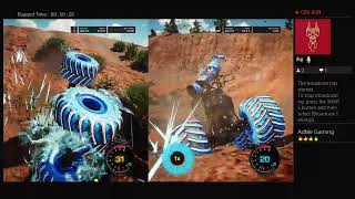 KronicHeights's Live PS4 Broadcast - Monster Jam Steel Titans New Fire & Ice