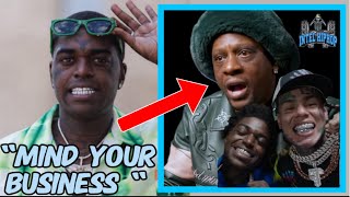 Boosie Gets Outed By Kodak Black After Shaming Him For Collaborating With 6ix9ine!