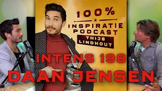 INTENS 198: Focus nu eens op wat er GOED gaat - Daan Jensen