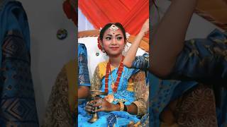 assamese tulonay biya video🌸morom loga koina joni#wedding #assameseshort#short