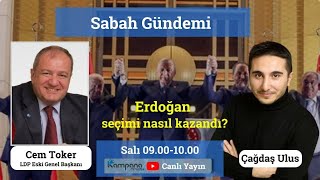 Erdoğan seçimi nasıl kazandı?