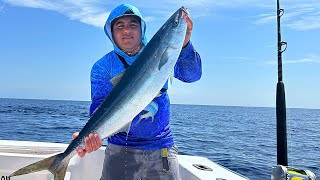 2 Dia de pesca en Costa Rica