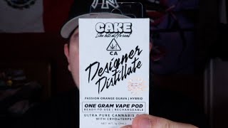 NEW Cake Vape!!!