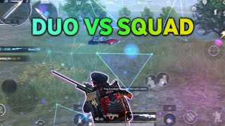 Duo Vs Squad Rank Push Bgmi ...