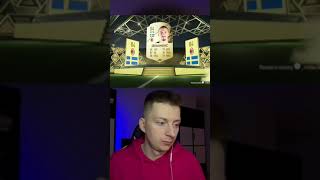 Новая анимация открытия паков в #fifa22