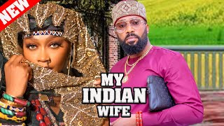 INDIAN WIFE~ Frederick Leonard, Tana Egbo-Adelana 2024 Latest Nollywood Movie  #new #viralvideo