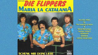 Die Flippers - Schenk mir deine Liebe -