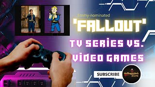 TV BUZZ: 'Fallout' the TV Series Adaptation vs. the 'Fallout' Video Games